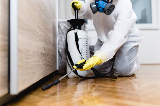 Best Pest Prevention Services  in Edgerton, WI